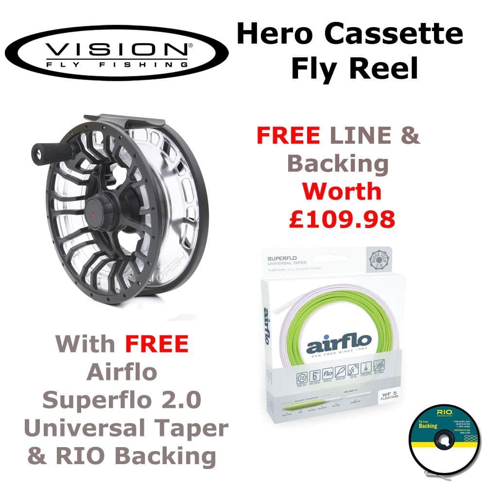 best fly reels 2018 uk Sovereign Reel MADE IN USA ABEL