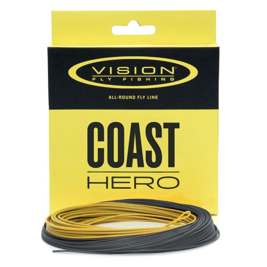 Vision Hero Coast 95 Fly Line