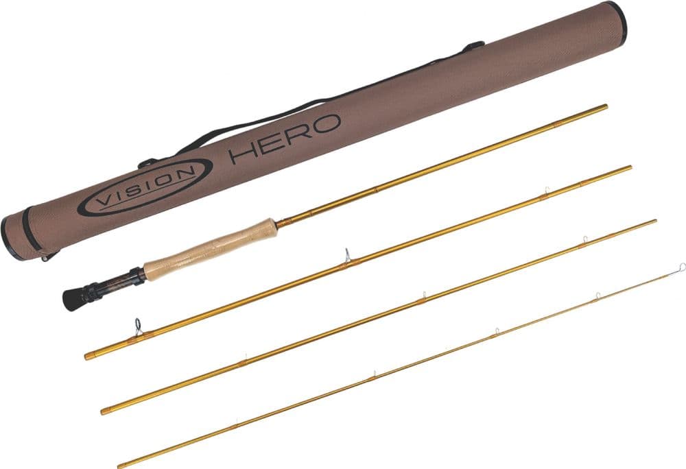Vision Hero Fly Rods