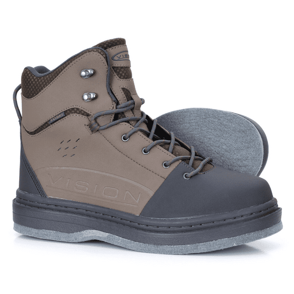 Vision Koski Felt Sole Wading Boot