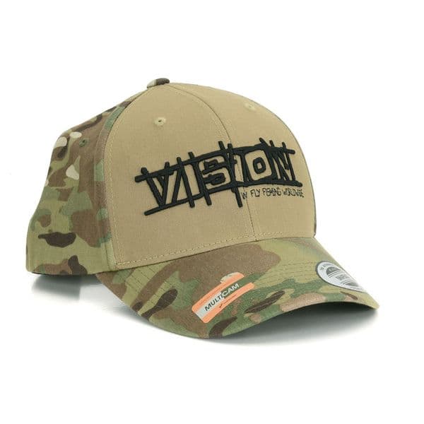Vision Maasto Camo 3.0 Cap