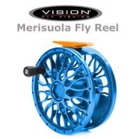 Vision Merisoula Fly Reel