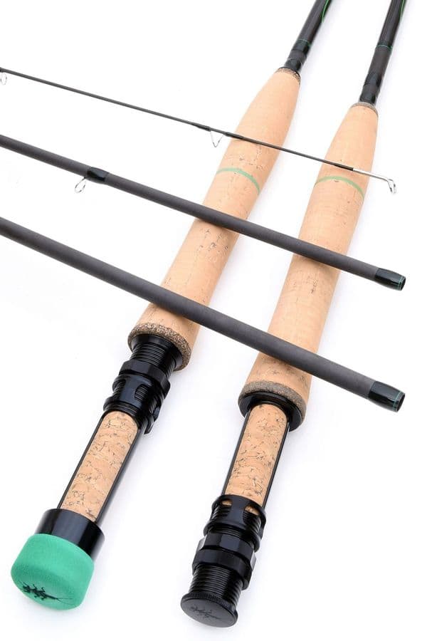 Vision Nymphmaniac Fly Rods - 10 foot #5