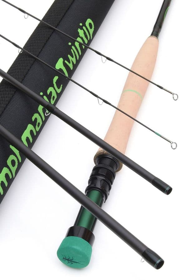 Vision Nymphmaniac Twintip Fly Rods