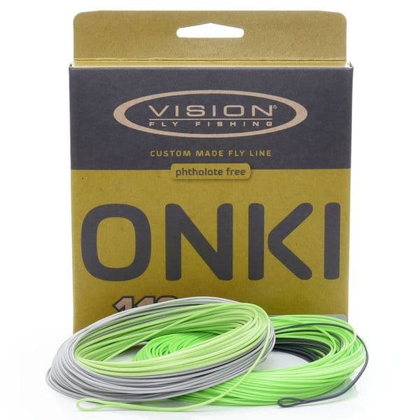 Vision Onki Fly Lines