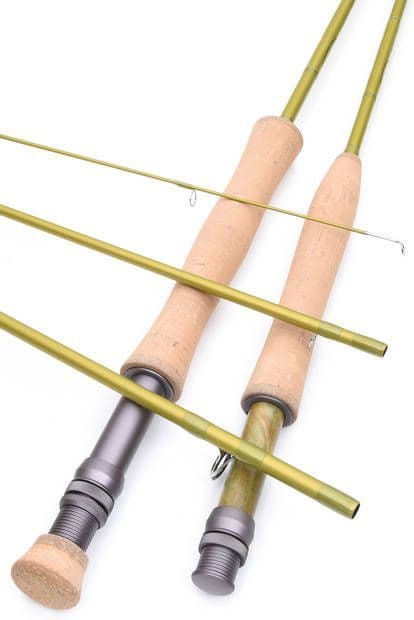 Invisible Flying Rods Vision Onki Fly Rods