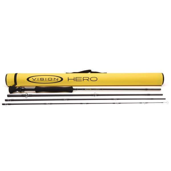 Vision Pike Hero Fly Rod (2 - 5 Day Delivery)