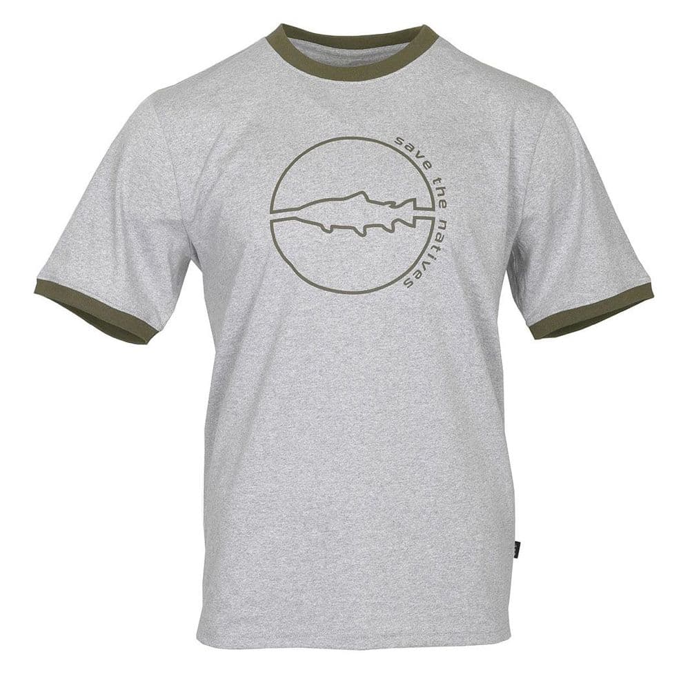 Vision Save The Natives T-Shirt (2 -5 Day Delivery)