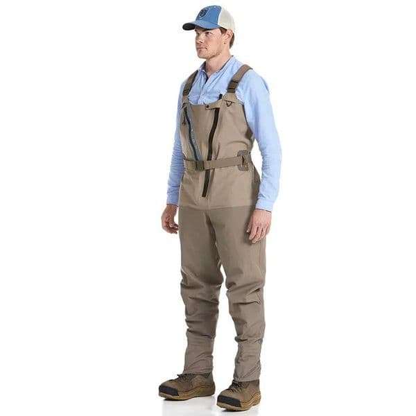Vision Scout 2.0 Zip Waders