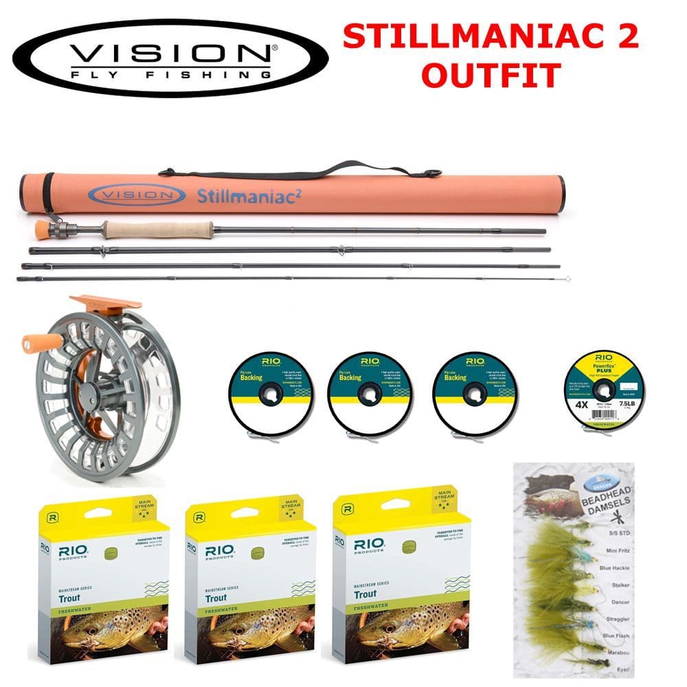 Vision Stillmaniac 2 Outfit- SAVE £180