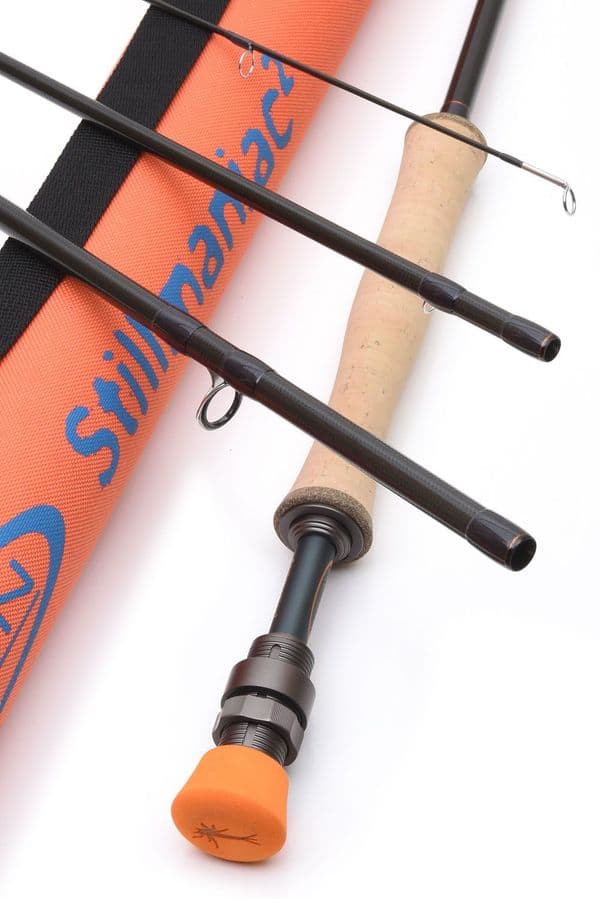 Vision Stillmaniac II Fly Rods