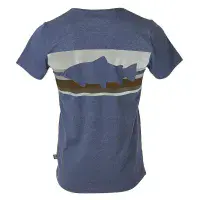 Vision Stripe T Shirt