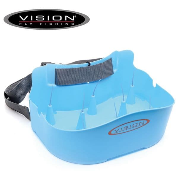 Vision Stripping Basket Line Tray