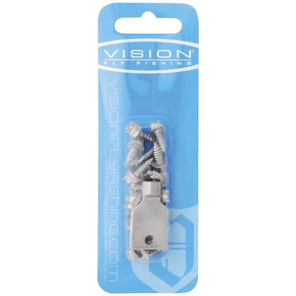 Vision Tungsten Wader Studs - with fitting tool
