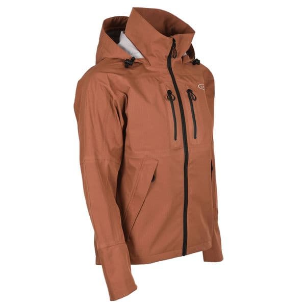 Vision Vene Jacket Rusty Orange - SAVE £100