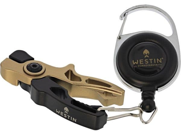Westin Micro Line Cutter and Pin On Reel