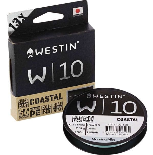 Westin W10 Coastal Braid 150m