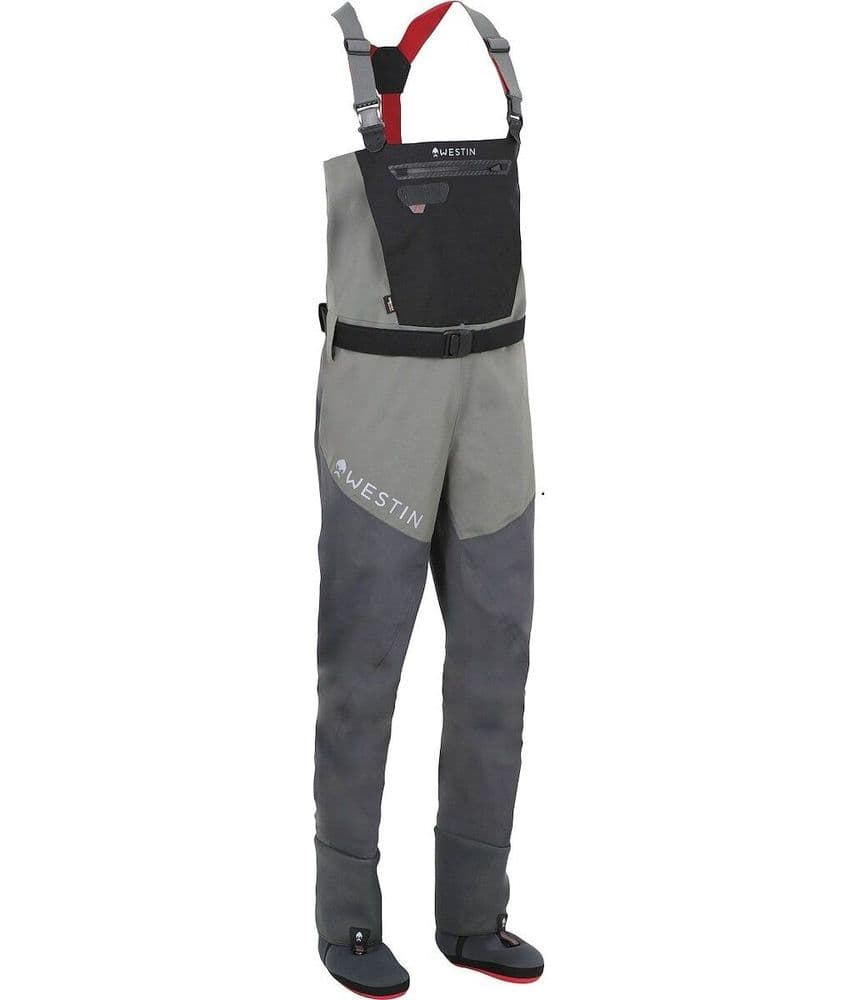 Westin W8 Stockingfoot Chest Waders (MEDIUM SHORT)