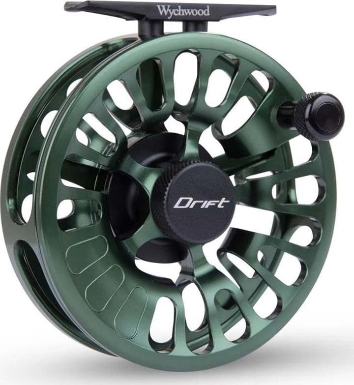 Wychwood Drift Fly Reels