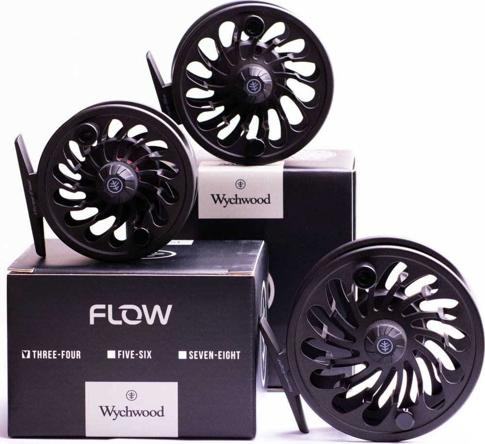 Wychwood Flow MK2 Fly Reels