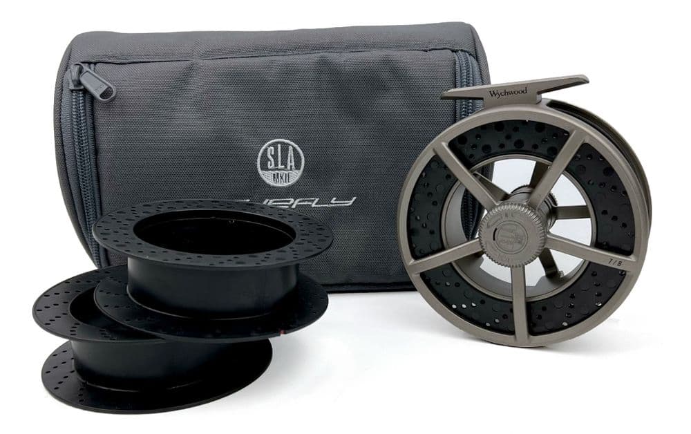 Wychwood SLA  MKII Truefly Reels
