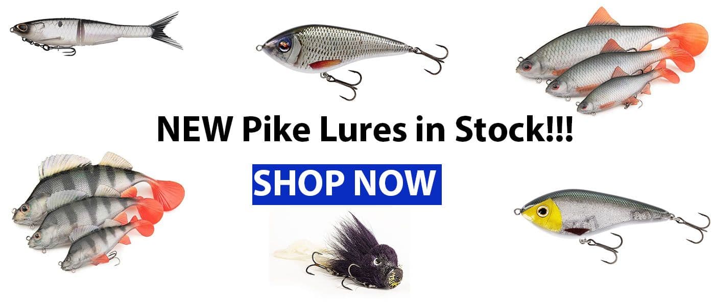 pike lure fishing sale