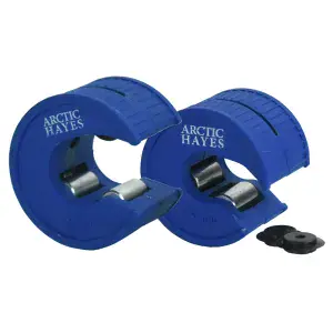 15 & 22mm U-Cut Pipe Cutters