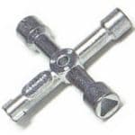 4 Way Utility Key