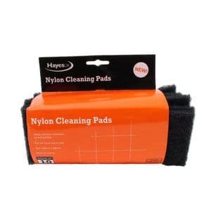 Abrasive Nylon Pads (Pack of 10)