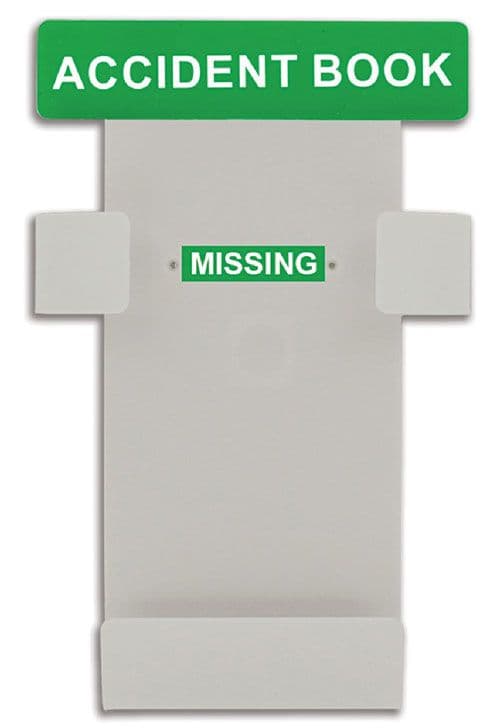 Accident Book Holder