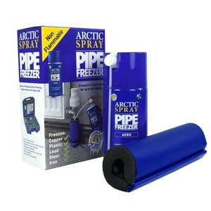 Aero Disposable Freeze Kit 8-15mm