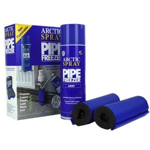 Aero Disposable Freeze Kit 8-28mm