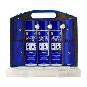 Aero Elite Freeze Kit 8-35mm