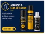 Aerosols & Leak Detection