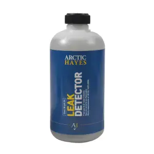 Arctic Clear Leak Detector with Brush - 250ml