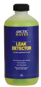 Arctic Leak Detector with Brush - 250ml