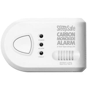 Arctic Sleepsafe Carbon Monoxide Alarm