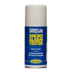 Arctic Smoke Alarm Tester Spray