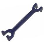 Basin Nut Wrench - 13 & 19mm