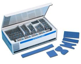 Blue Detectable Dressings