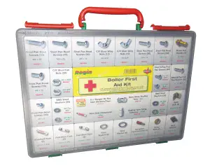 Boiler First Aid Kit