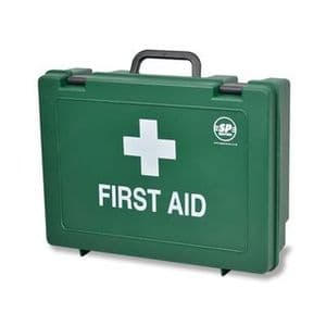 BS 8599-1:2019 Compliant Workplace Travel First Aid Kit