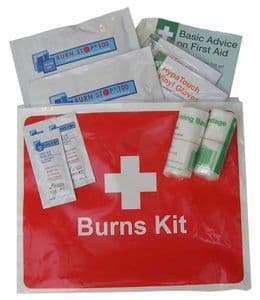 Burns Kit for Emergency Burn Care