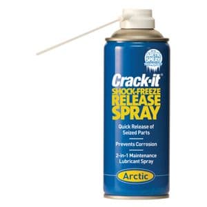 Crack-It Shock-Freeze Release Spray