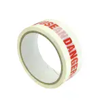 Danger Do Not Use Tape