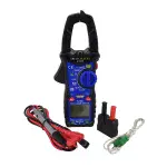 Digital Clamp Meter With Temperature Function