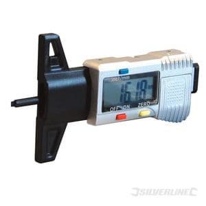 Digital Depth Gauge
