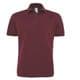 Embroidered B & C Collection Heavymill Polo Shirt