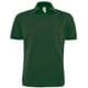 Embroidered B & C Collection Heavymill Polo Shirt
