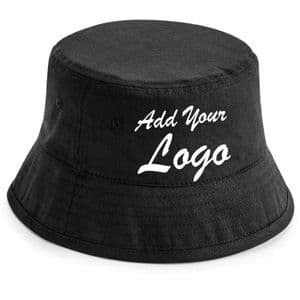 Embroidered Bucket Hat